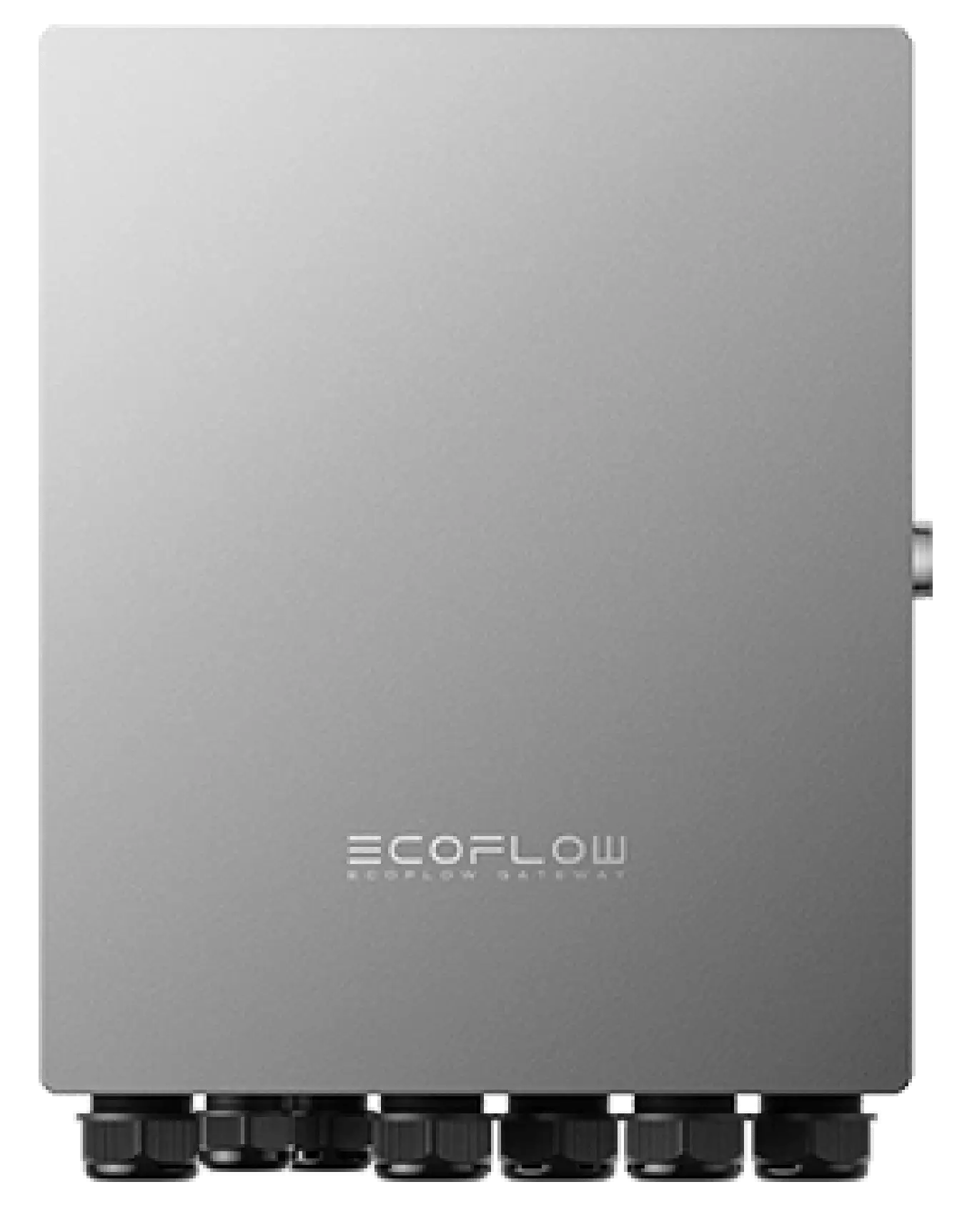 Boîtier EcoFlow Gateway pour gestion d'énergie solaire – Alvéa Solaire, installateur photovoltaïque à Pleudihen-sur-Rance